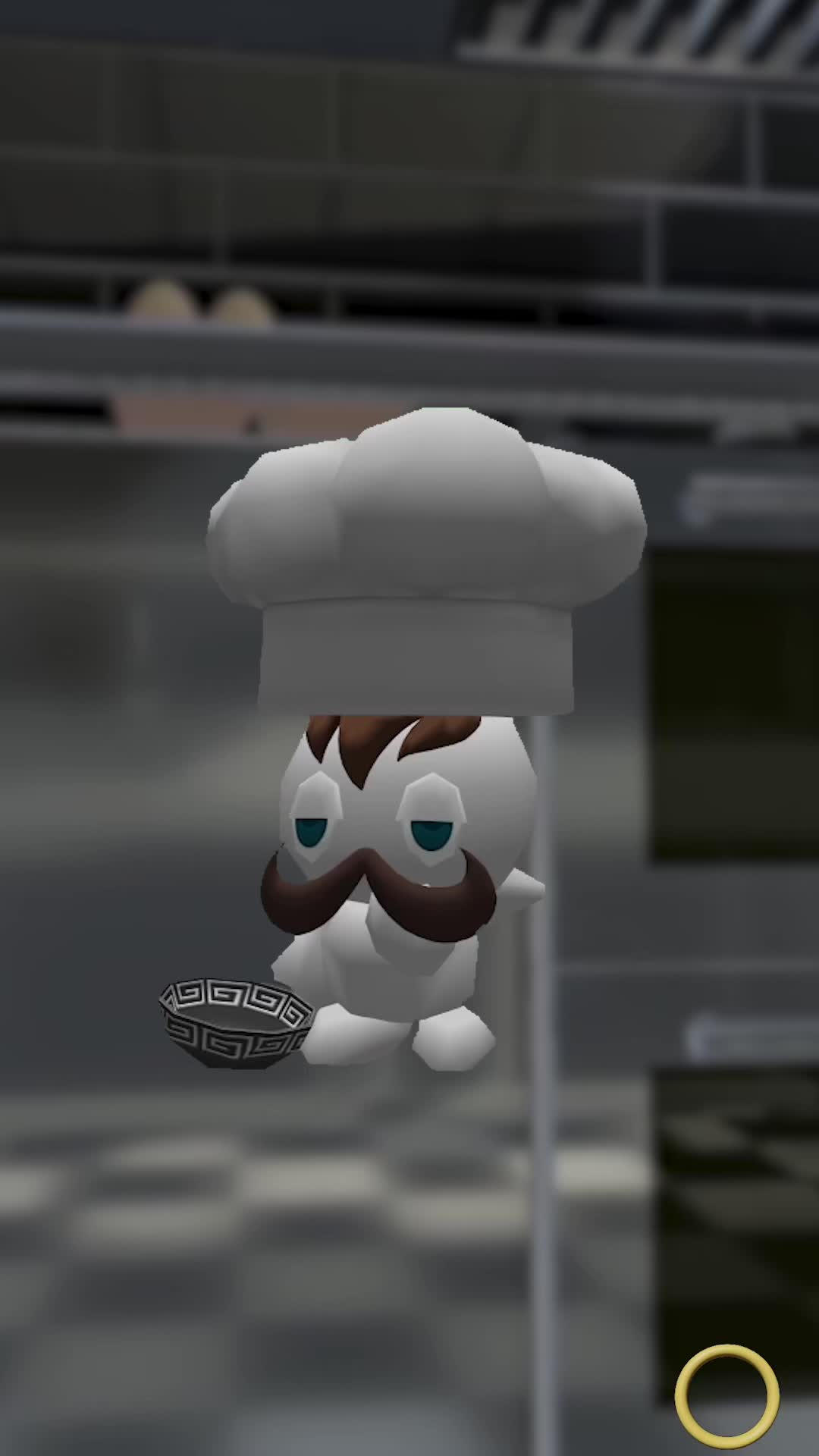 @Chilling with Chao