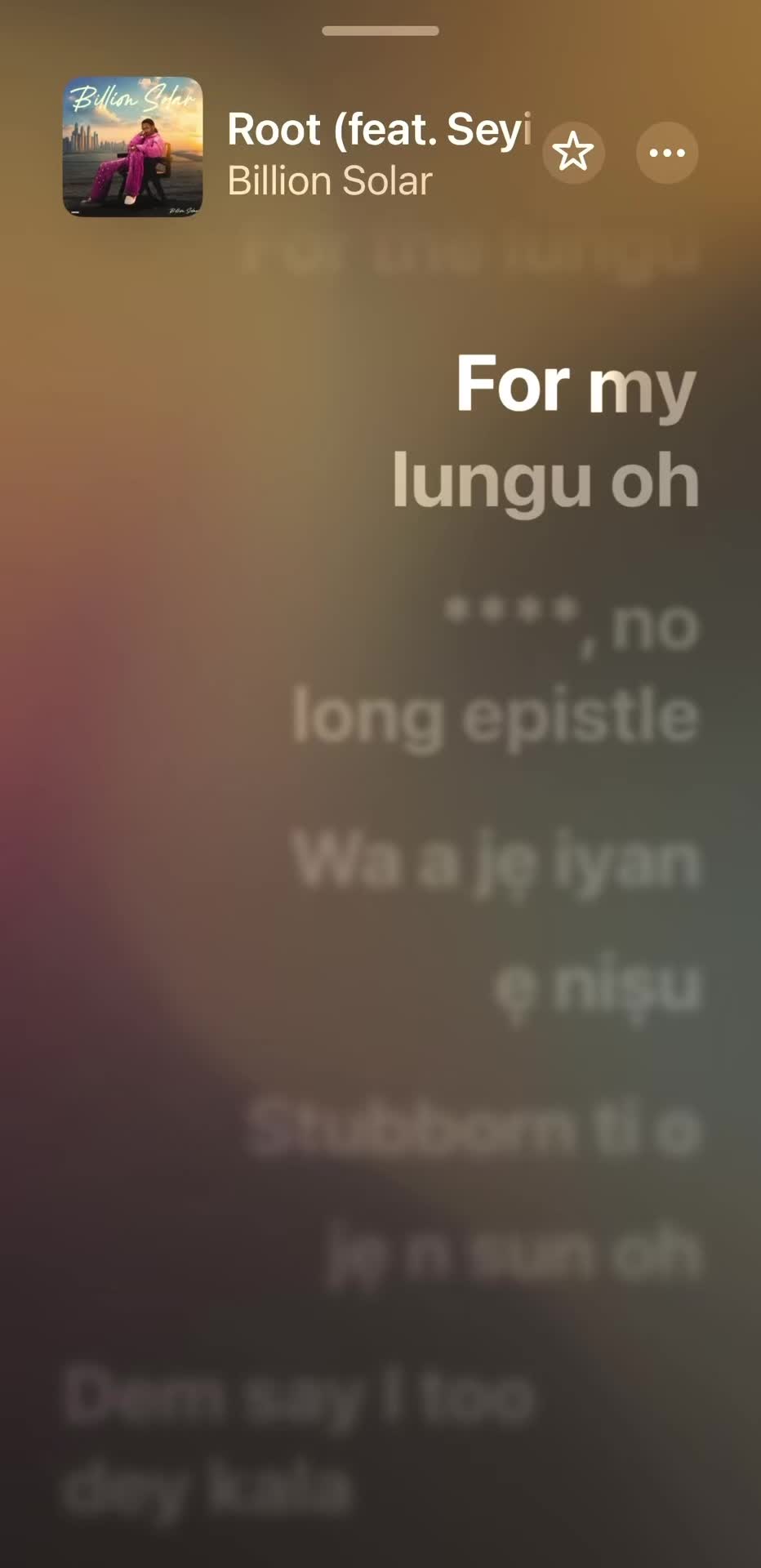 @olofinlyrics