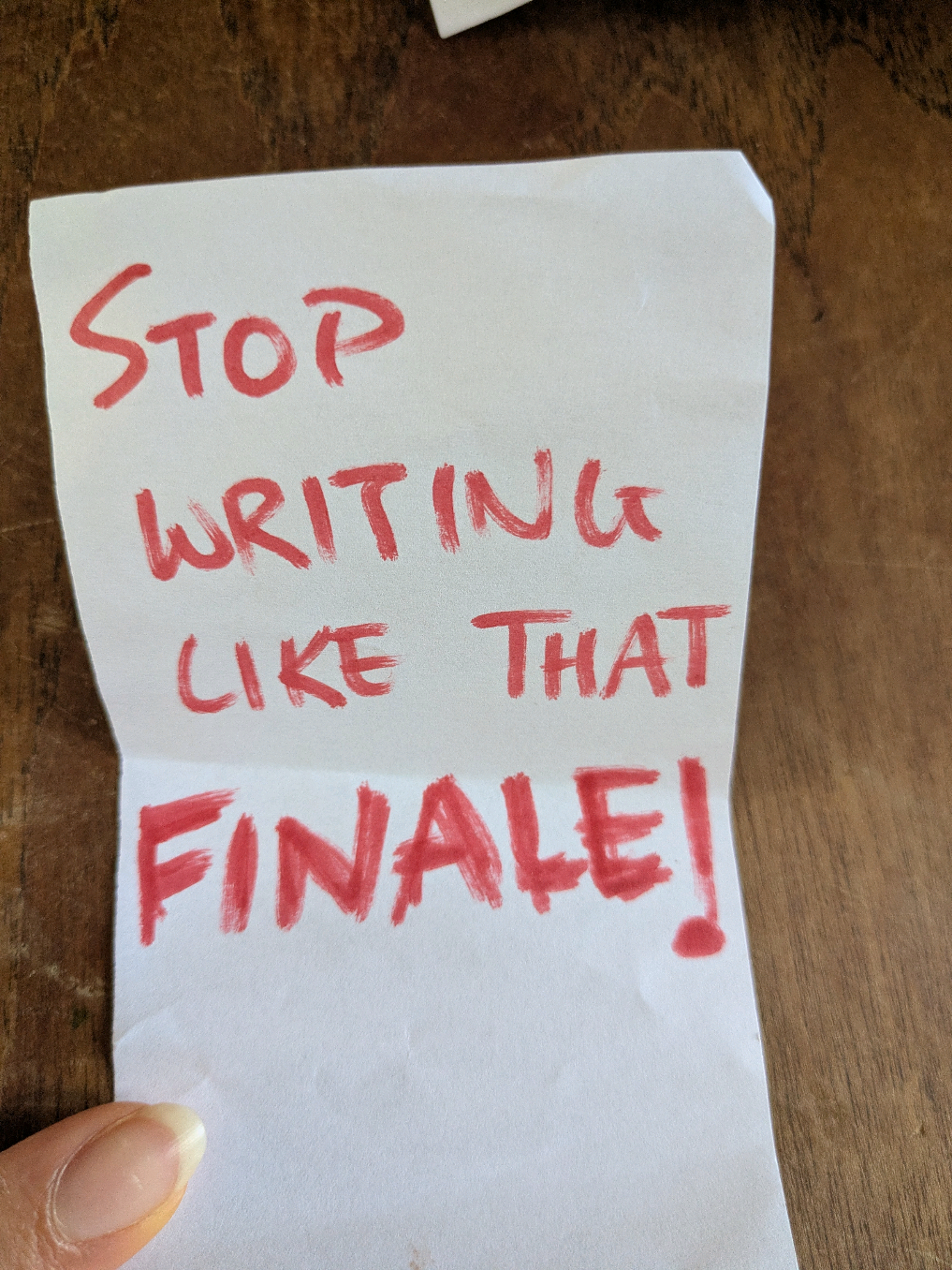 @saffana | how to write copy