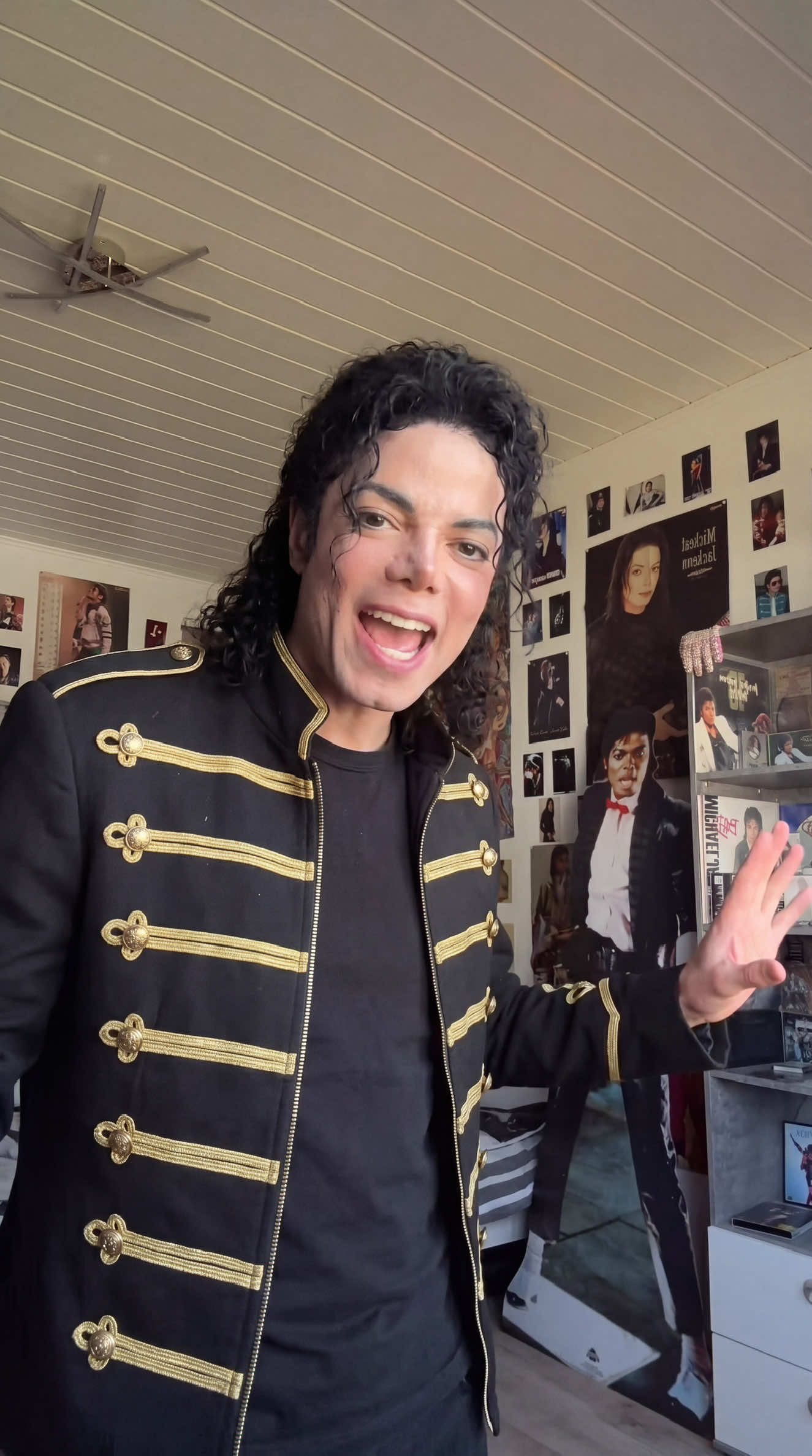 @Michael Jackson