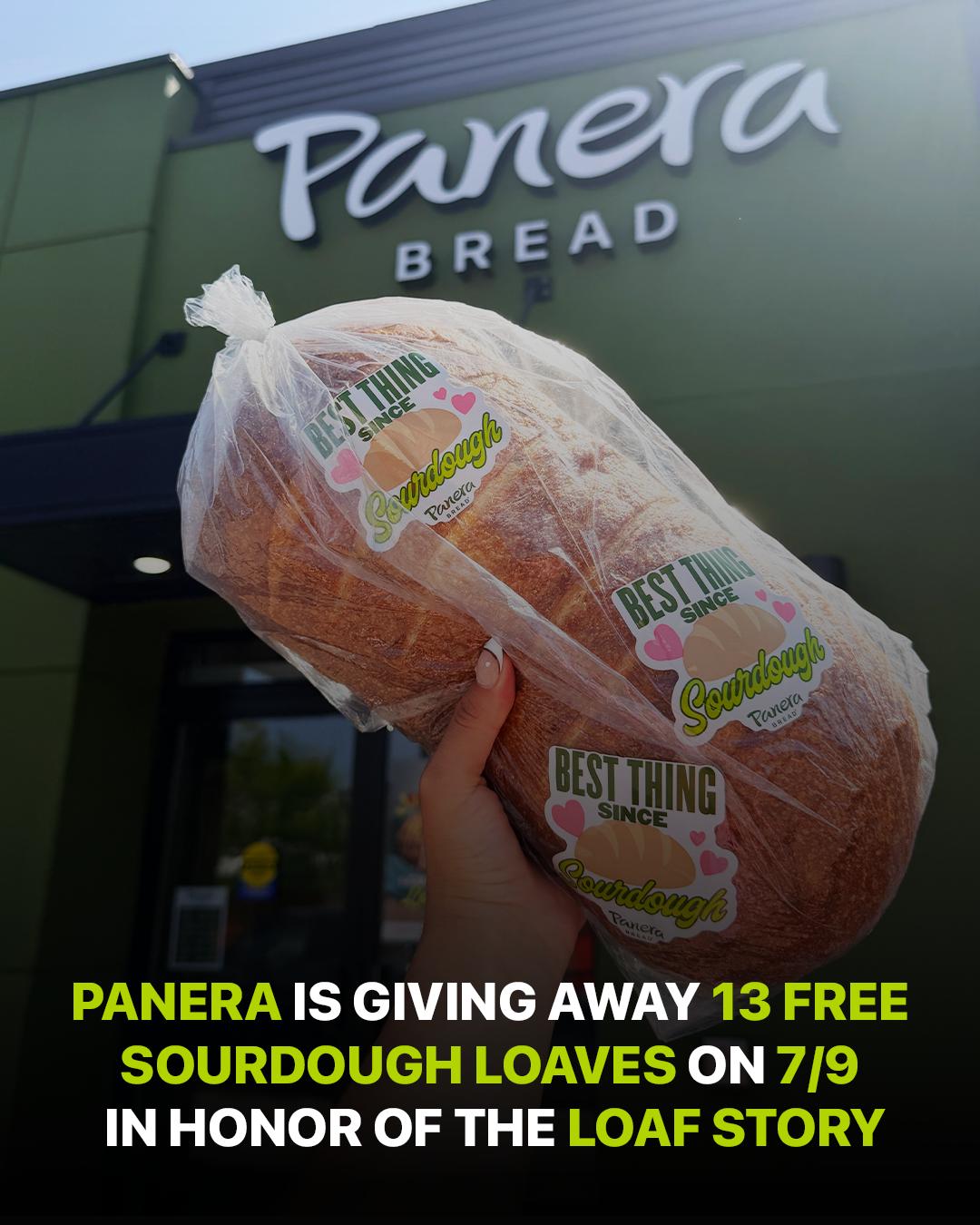 @Panera Bread
