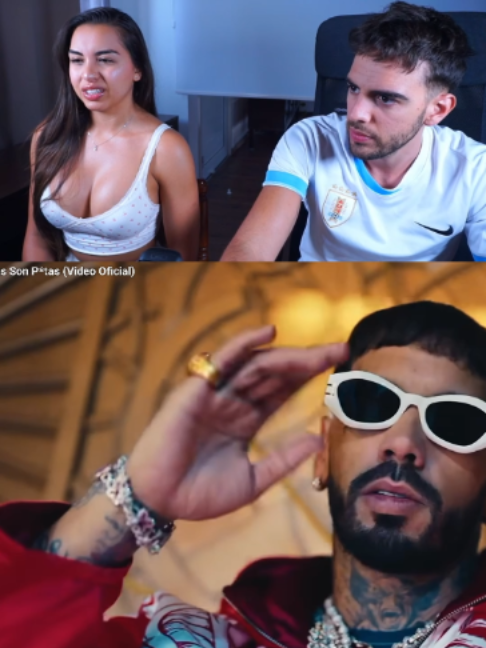 @Gaby React