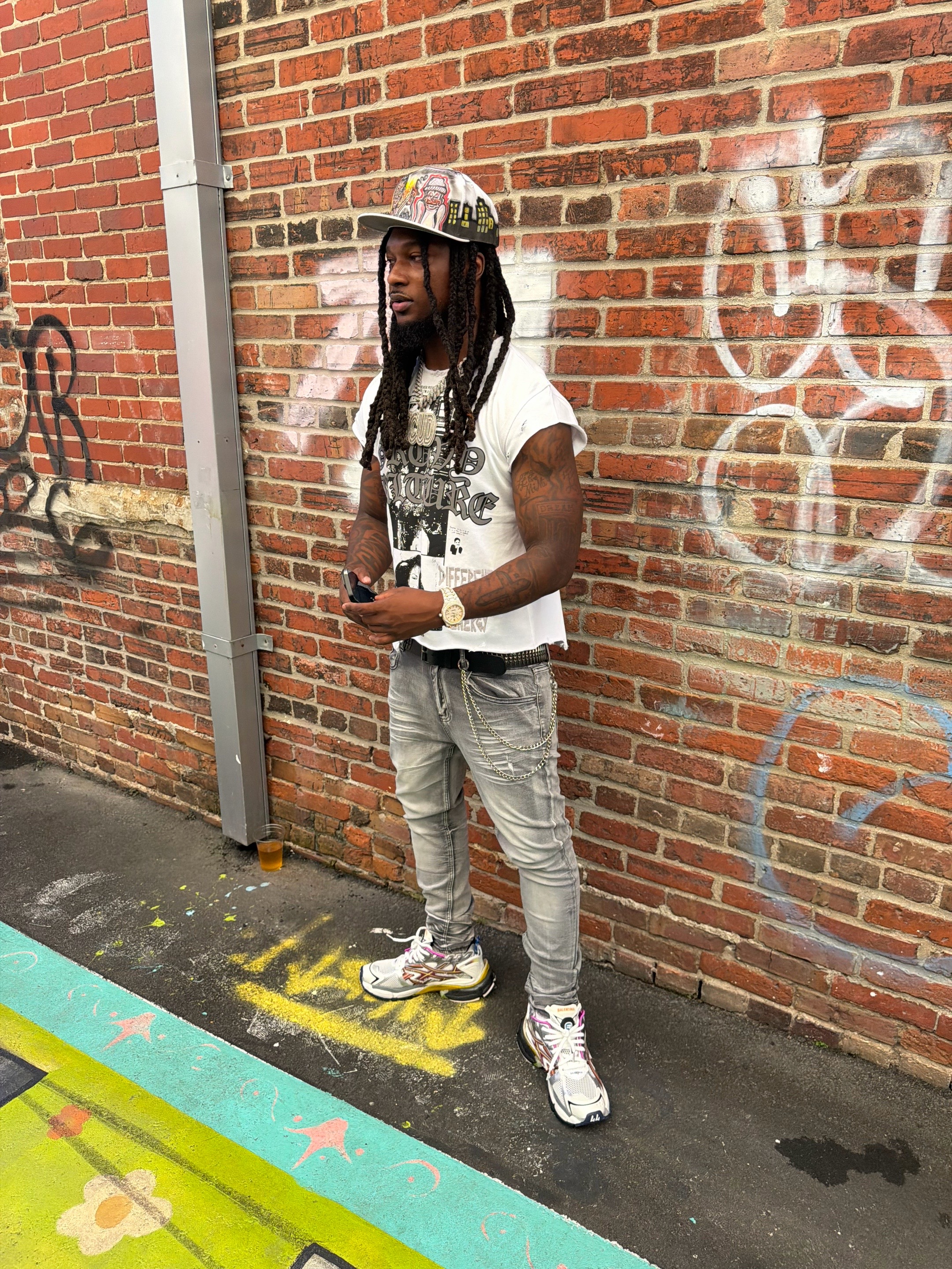 @$CUD James