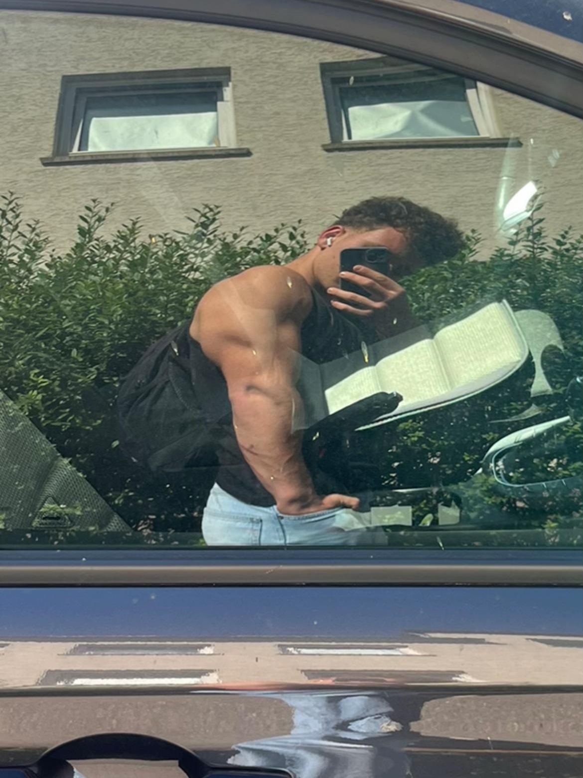 @dario.gym