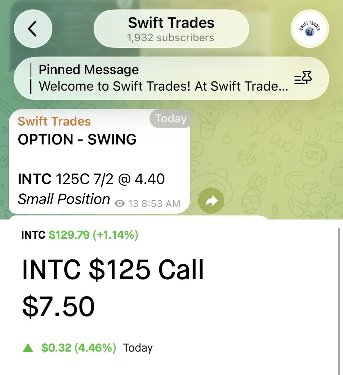 @Swift Trades