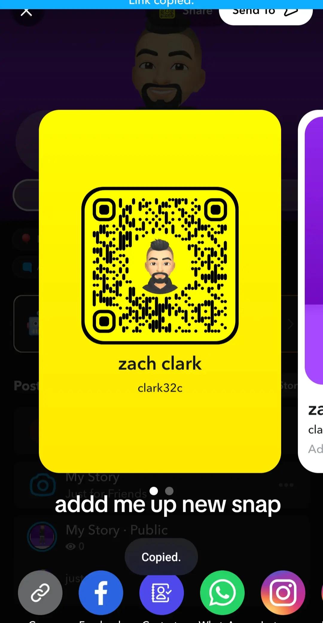 @Zach Clark