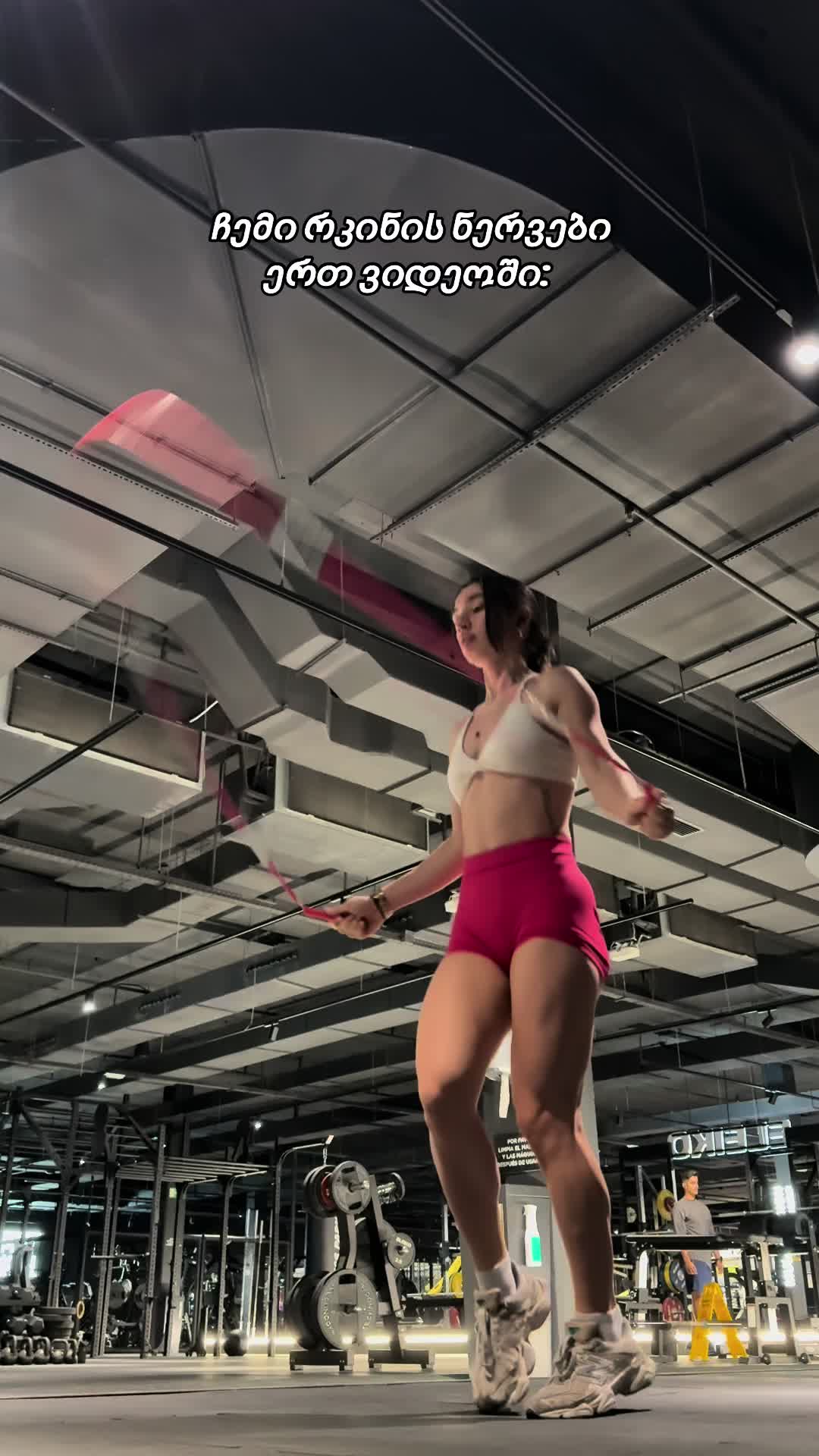 @Fitness girl 🏋🏻&zwj;♀️