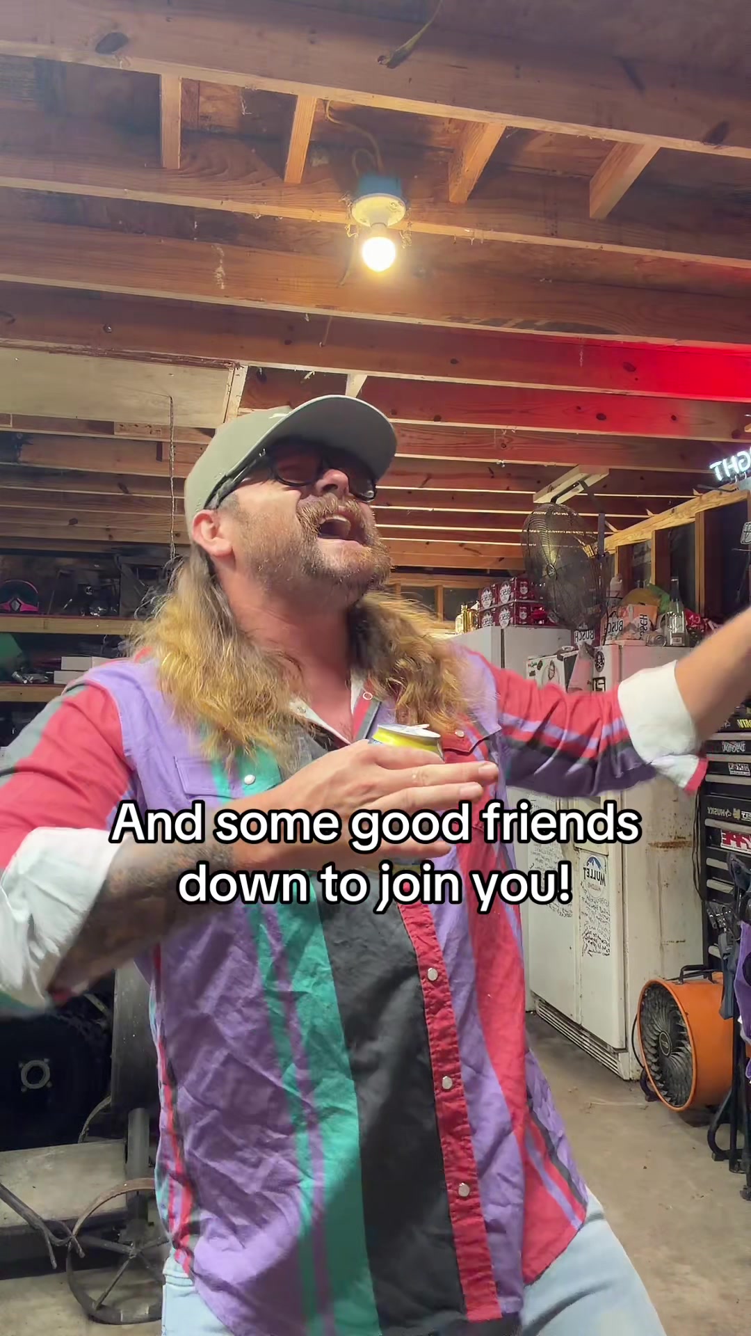 @Mullet Malone