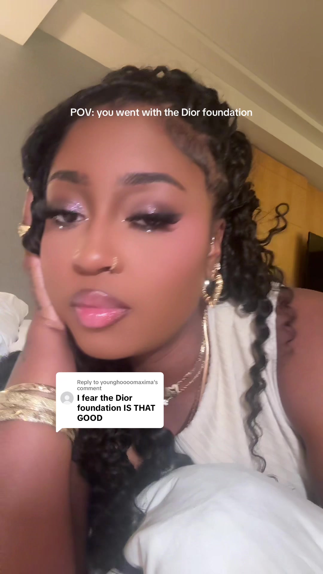 @Lakeya Simone | Beauty Creator