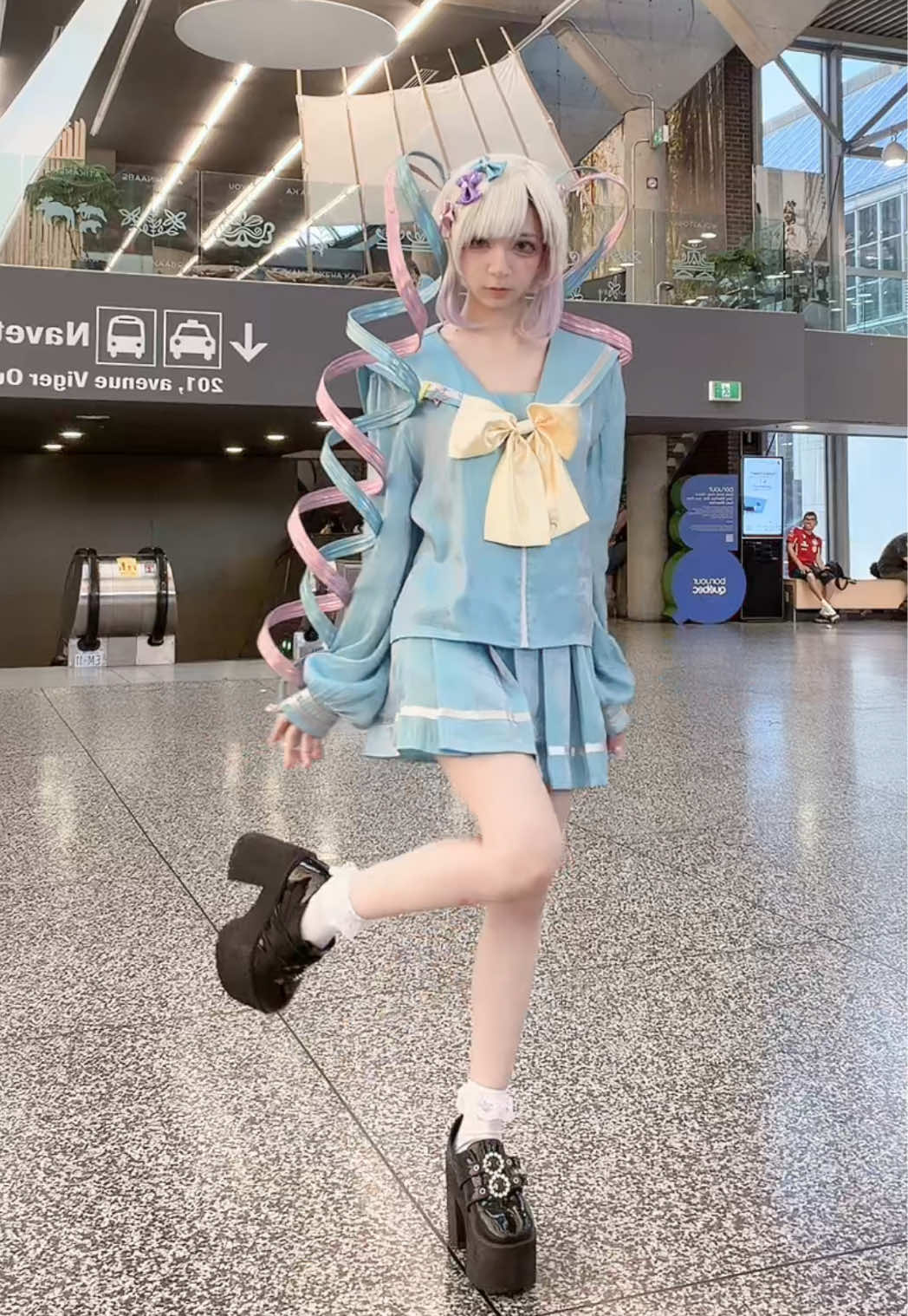 @nana ☆ なな