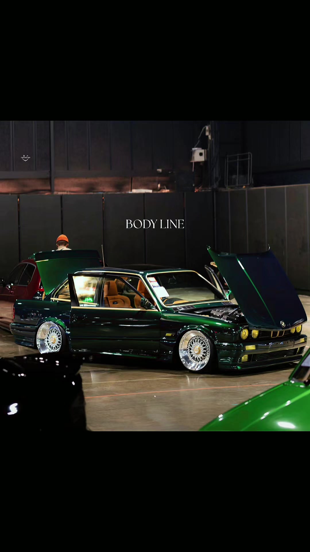 @LIT BIMMERS