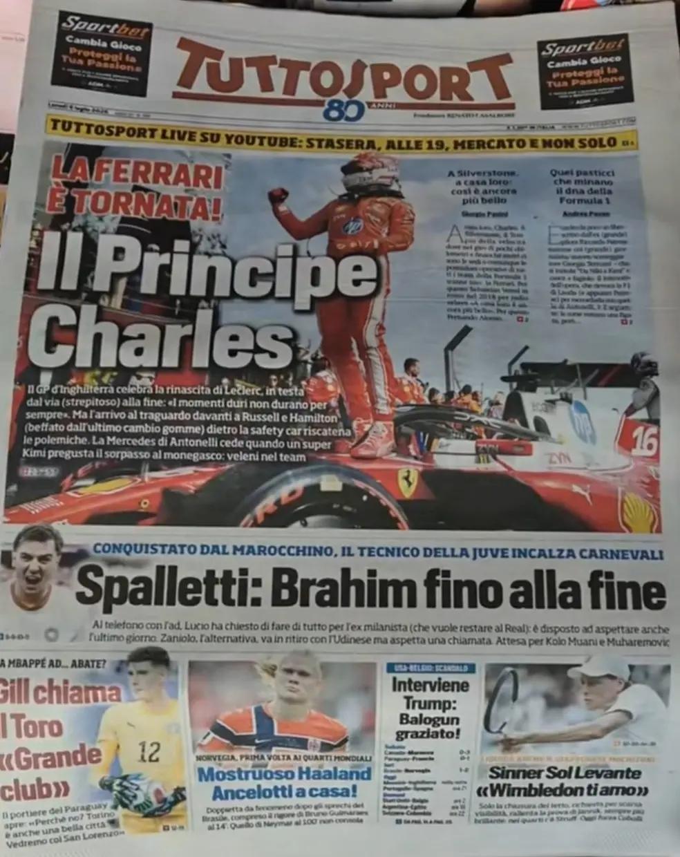 @Formula 1