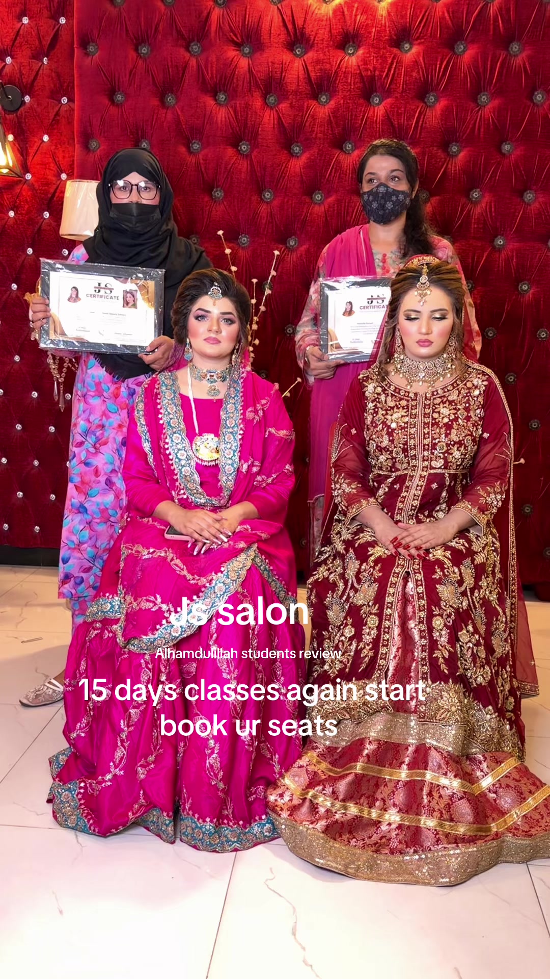@js salon official