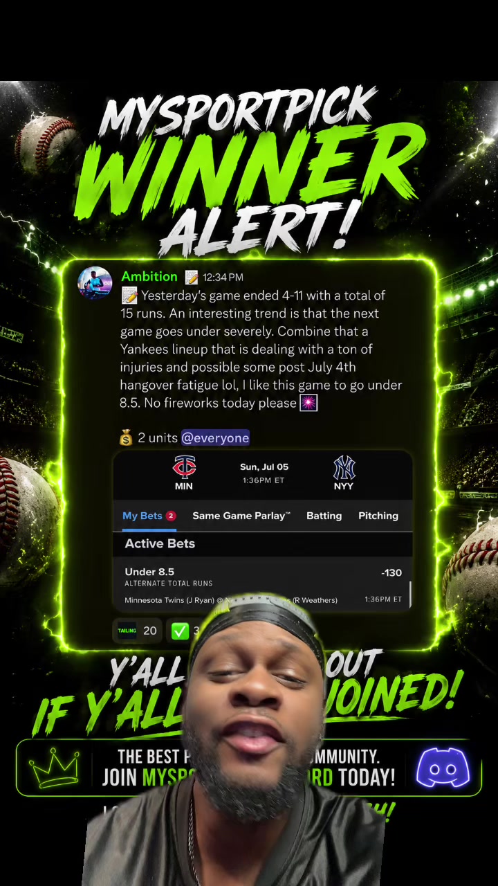 @MySportPick
