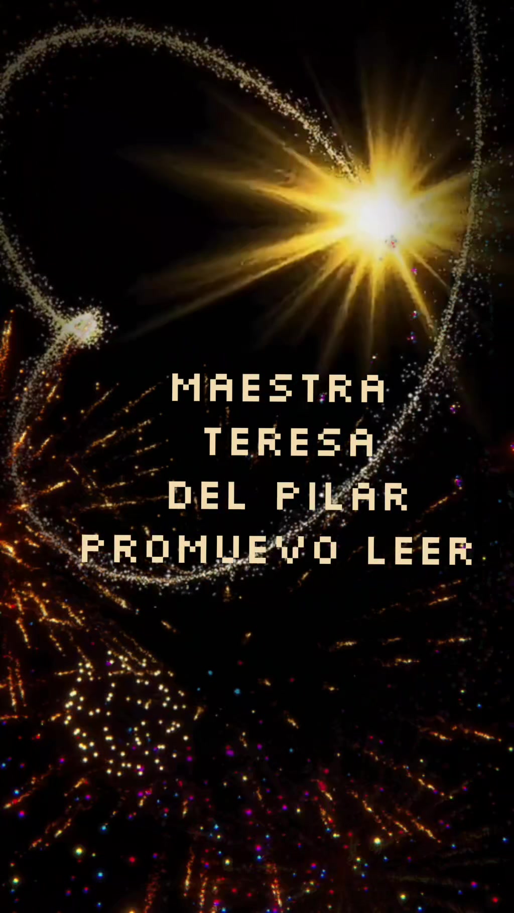 @Teresa del Pilar S&aacute;nchez A.