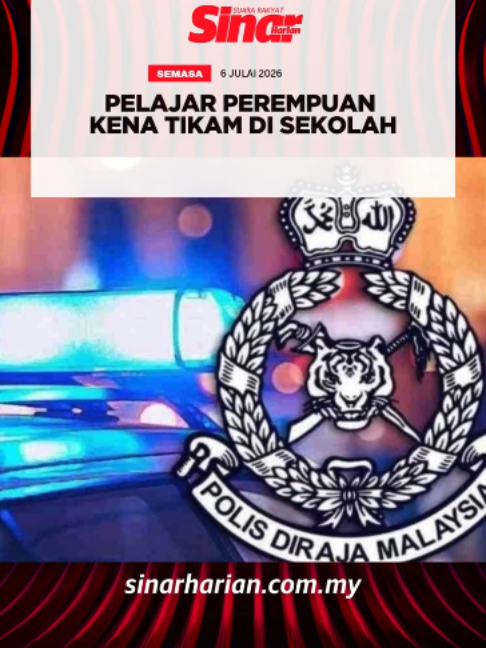 @Sinar Harian