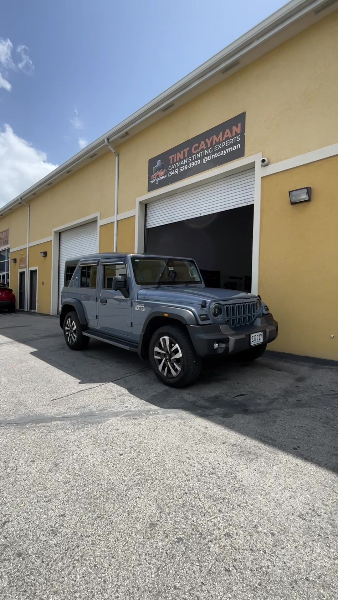 @Tint Cayman