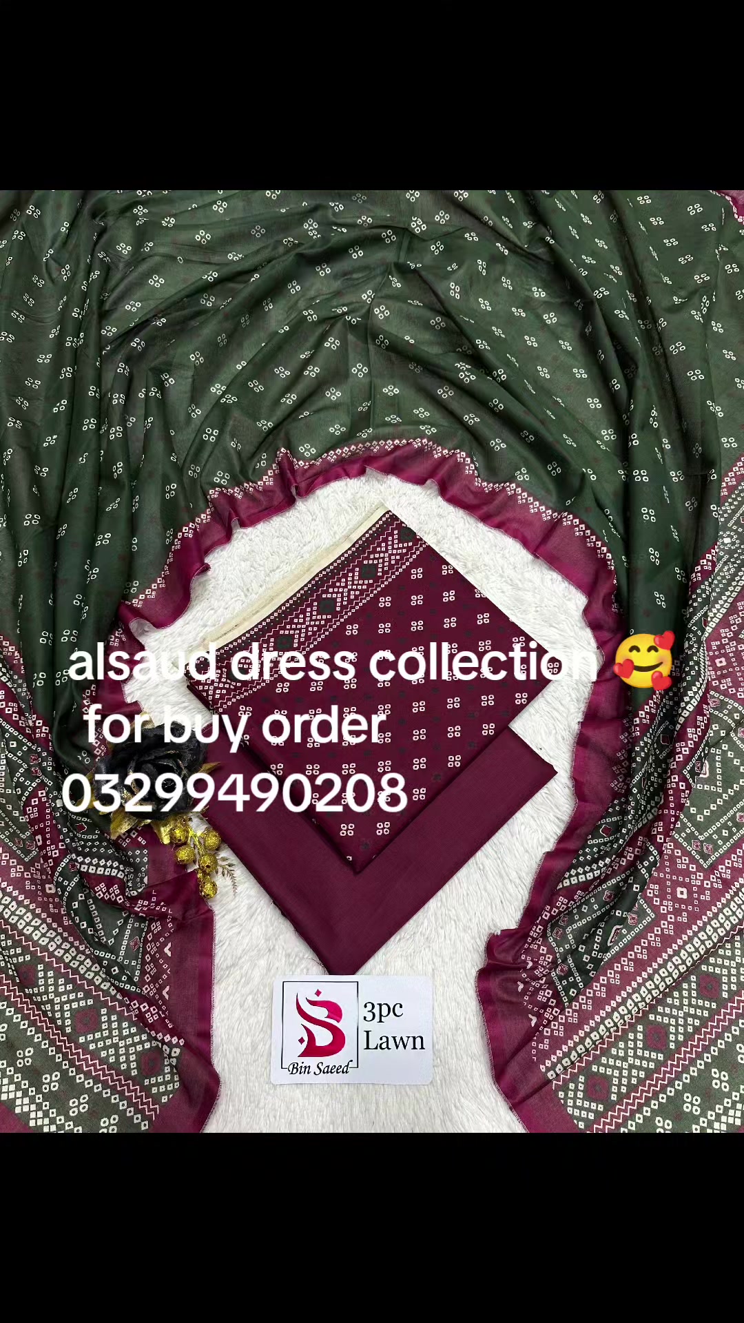 @Alsaud  dress collection