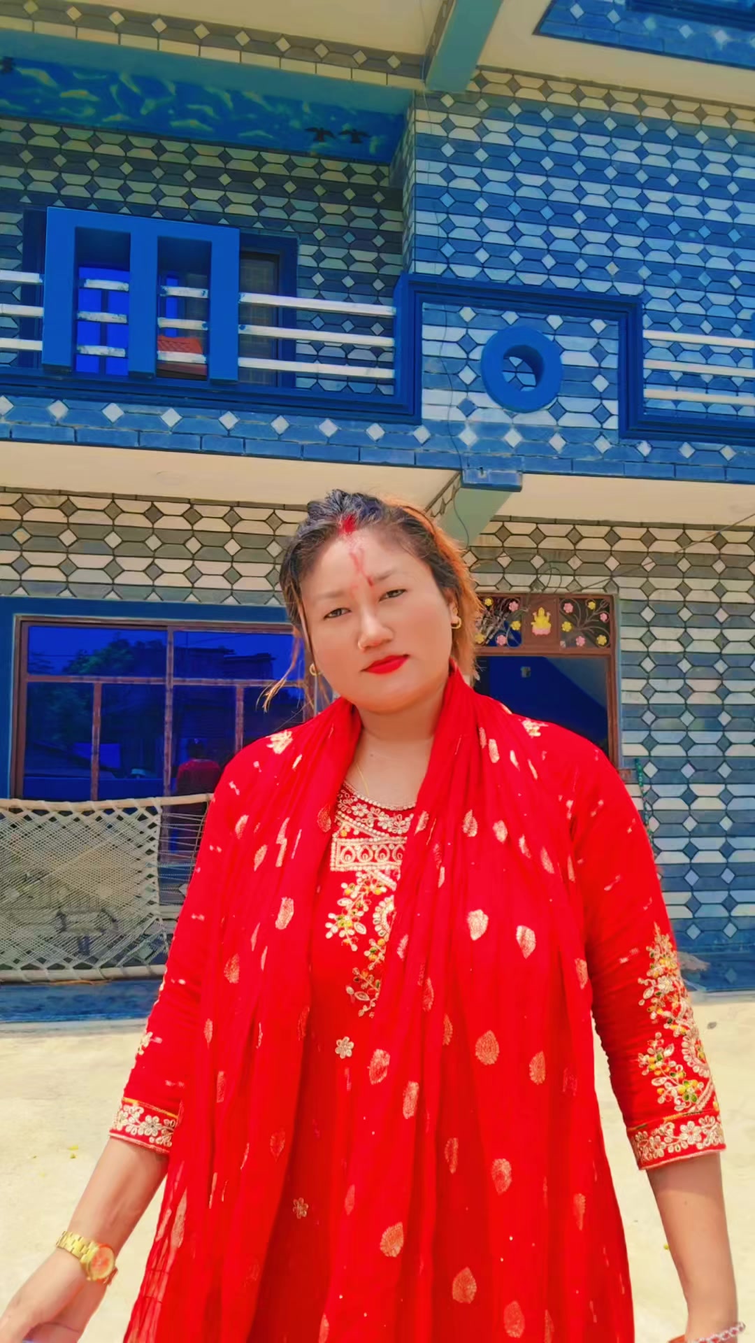 @Barsha tharu