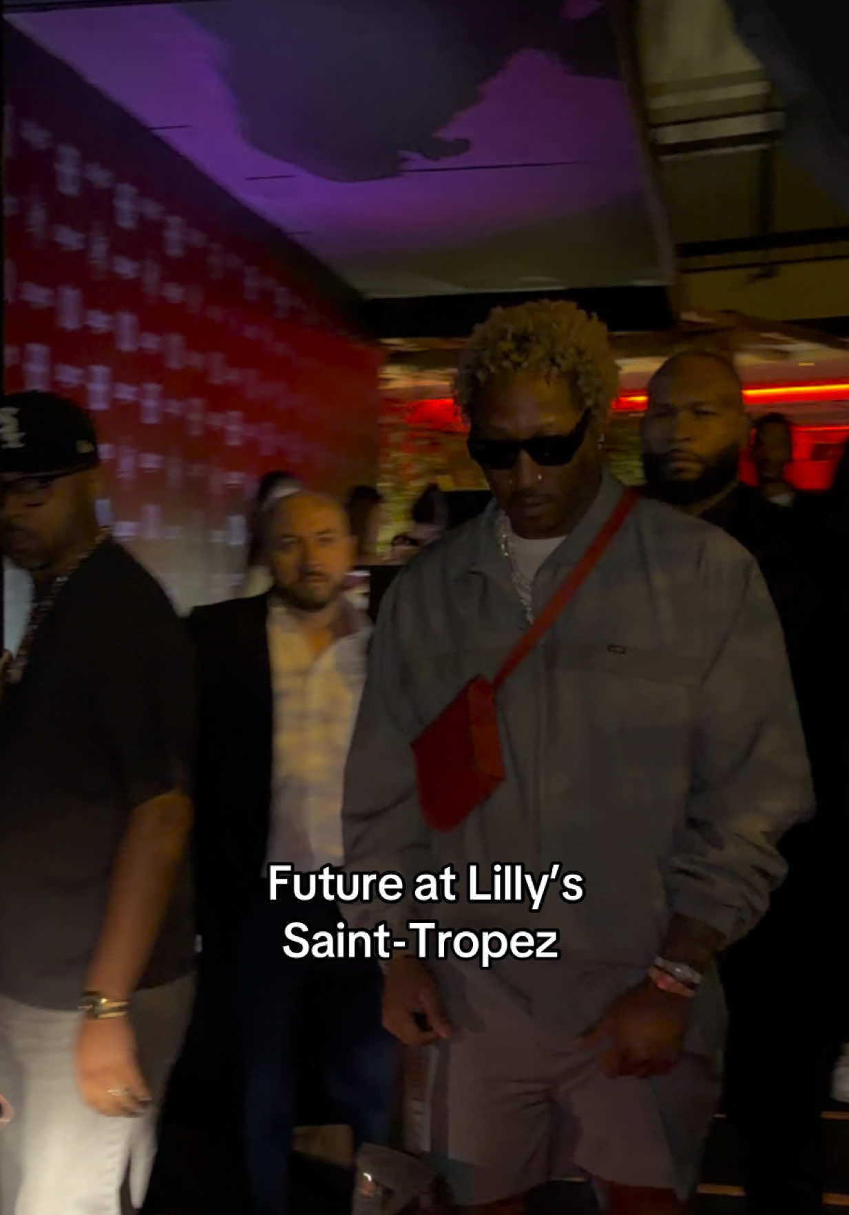 @Lilly&rsquo;s Club