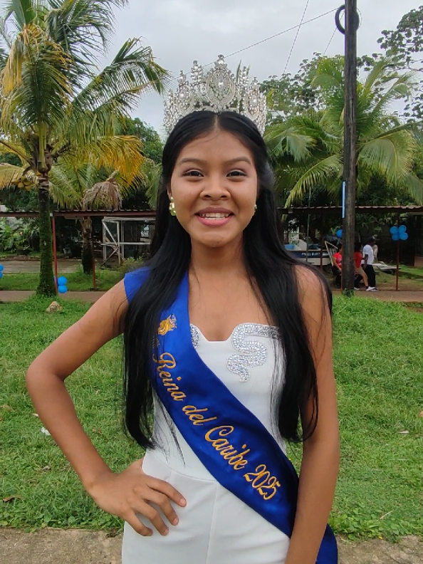 @Reina del Caribe