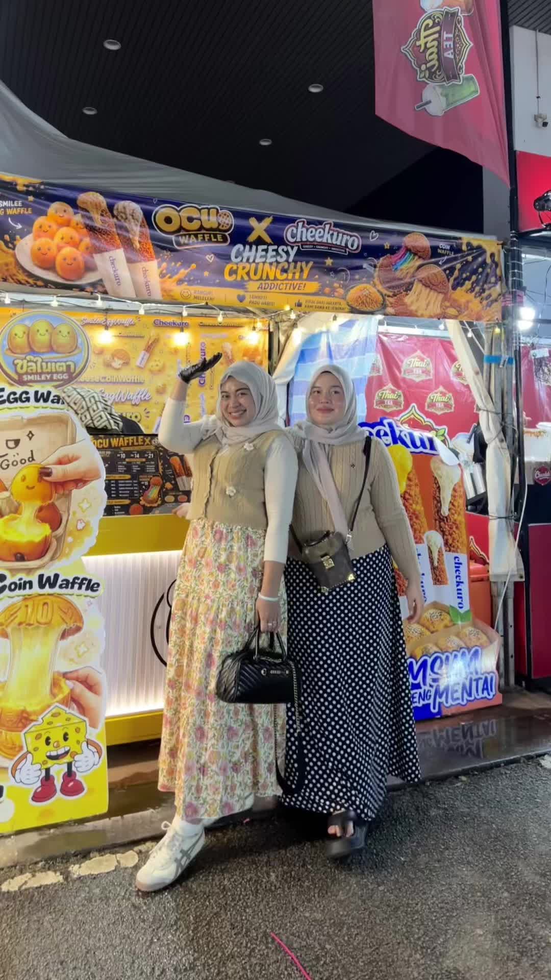 @Akak Waffle
