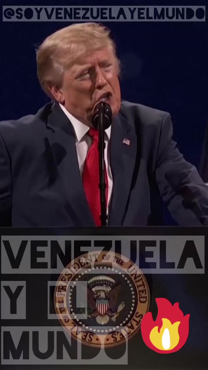 @VenezuelayelMundo