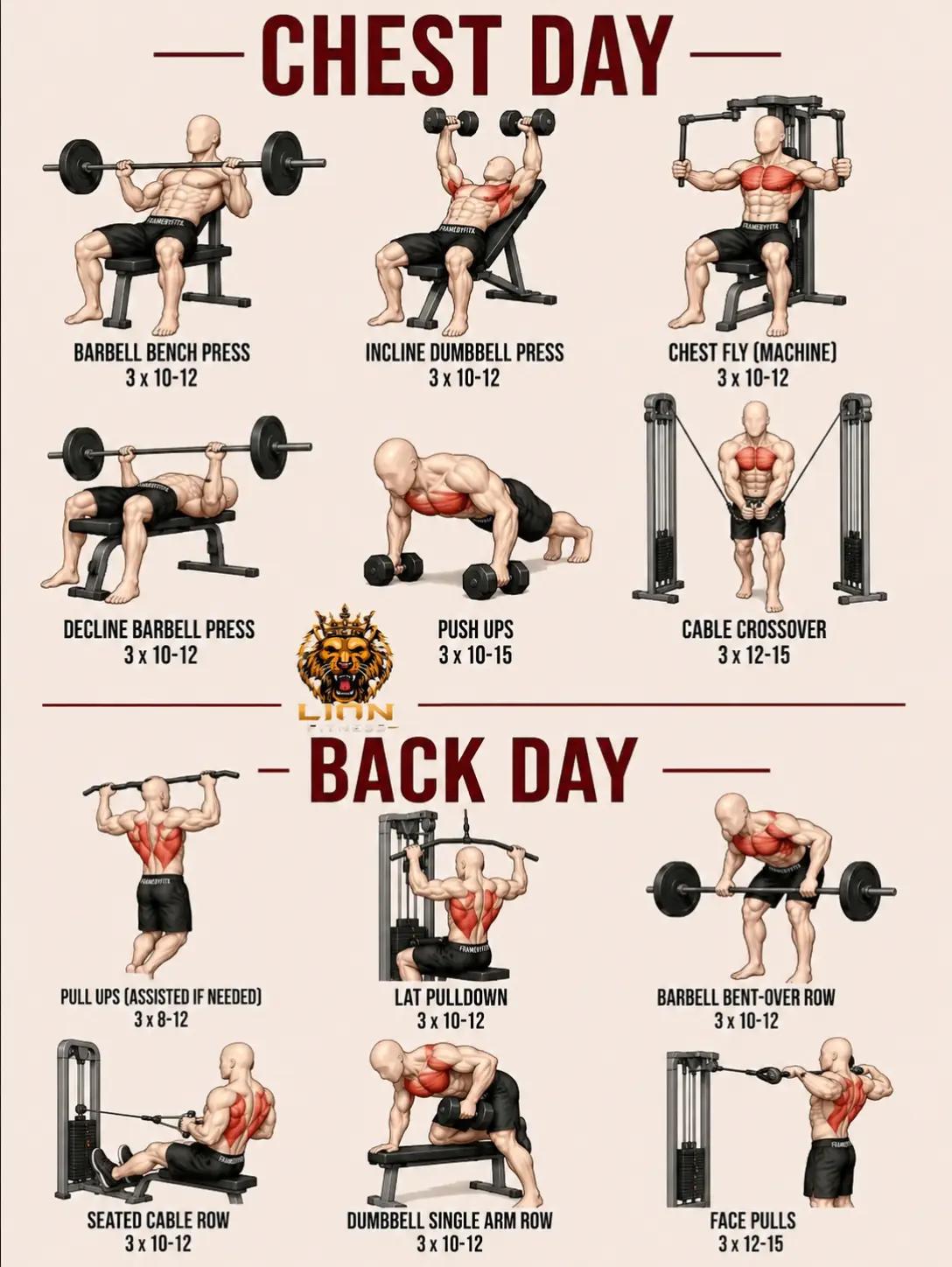 @LIONFITNESS