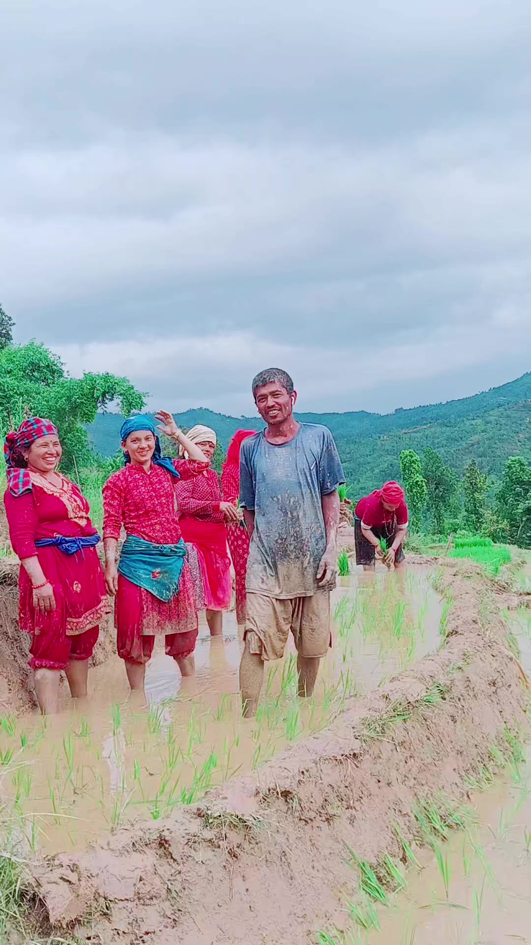 @राम अधिकारी धादिङ