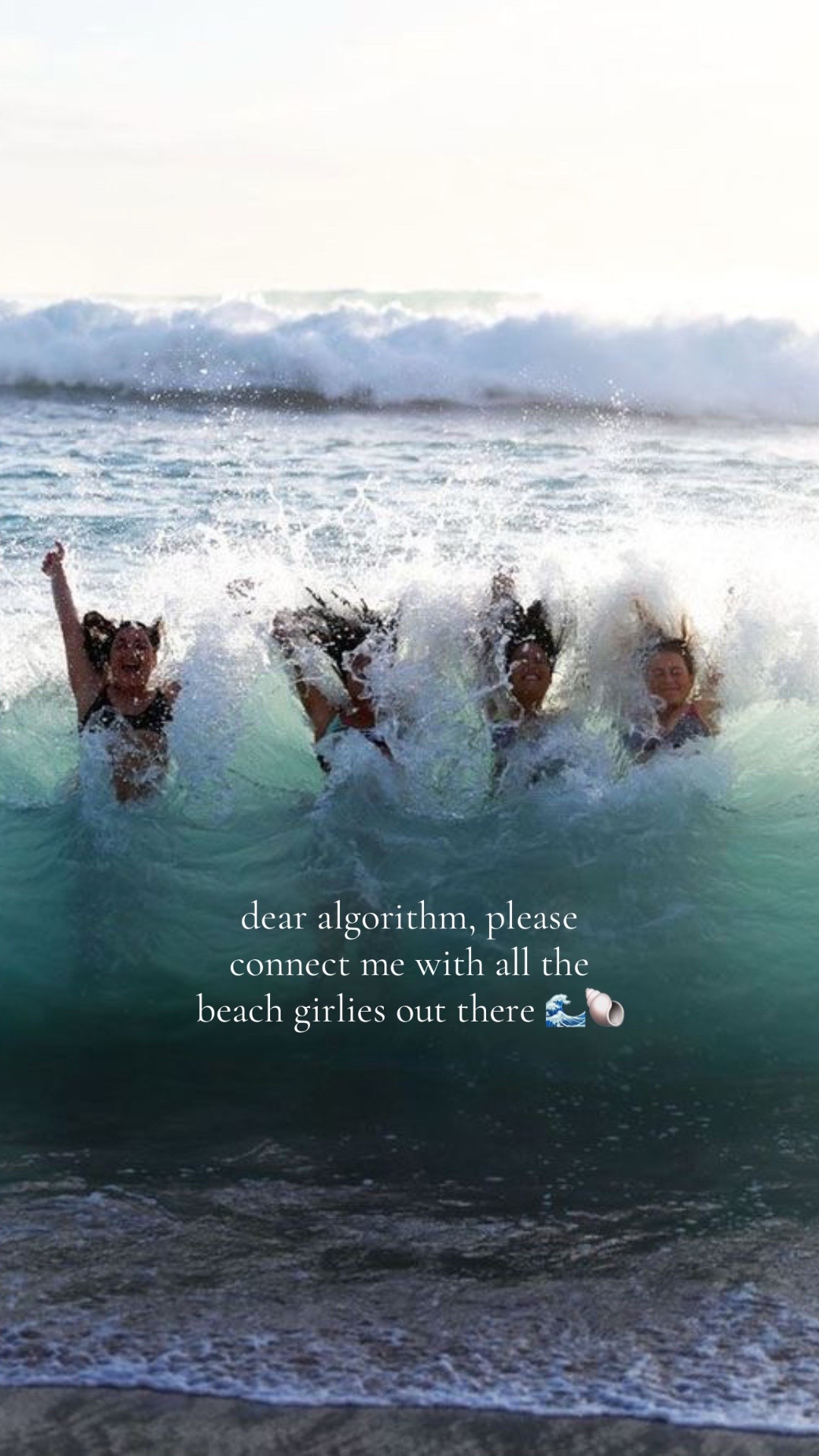 @beach babes