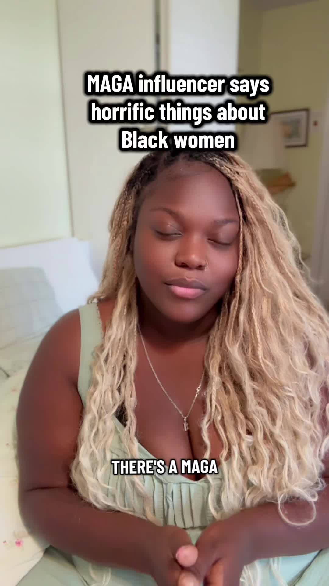 @The Controversial Blonde