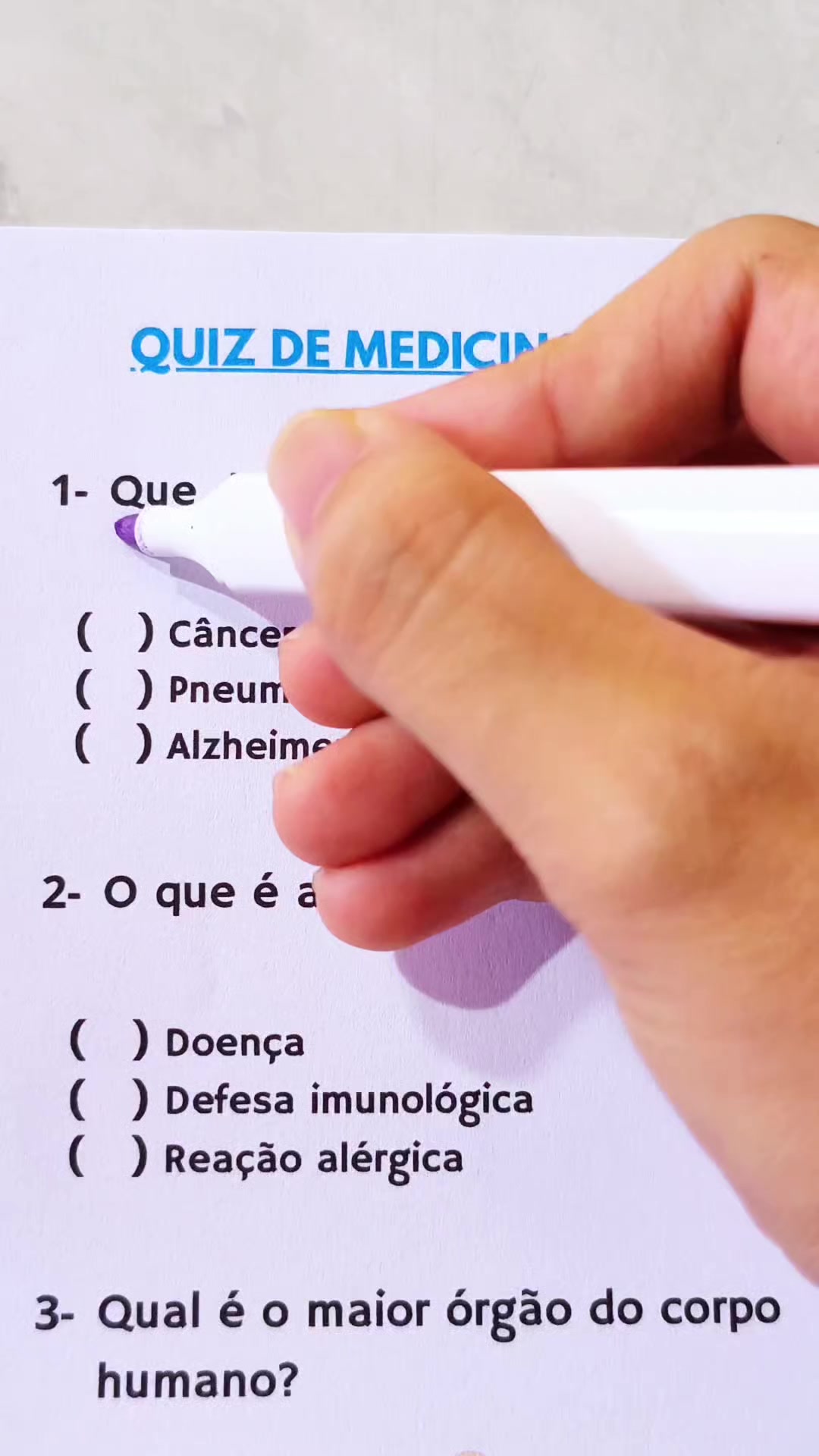 @Daily Quiz