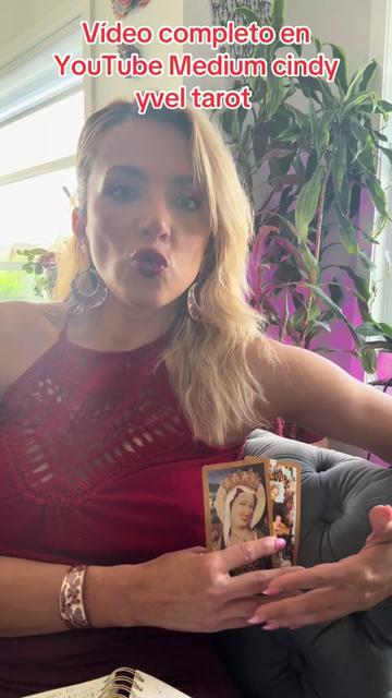 @Medium Cindy Yvel Tarot