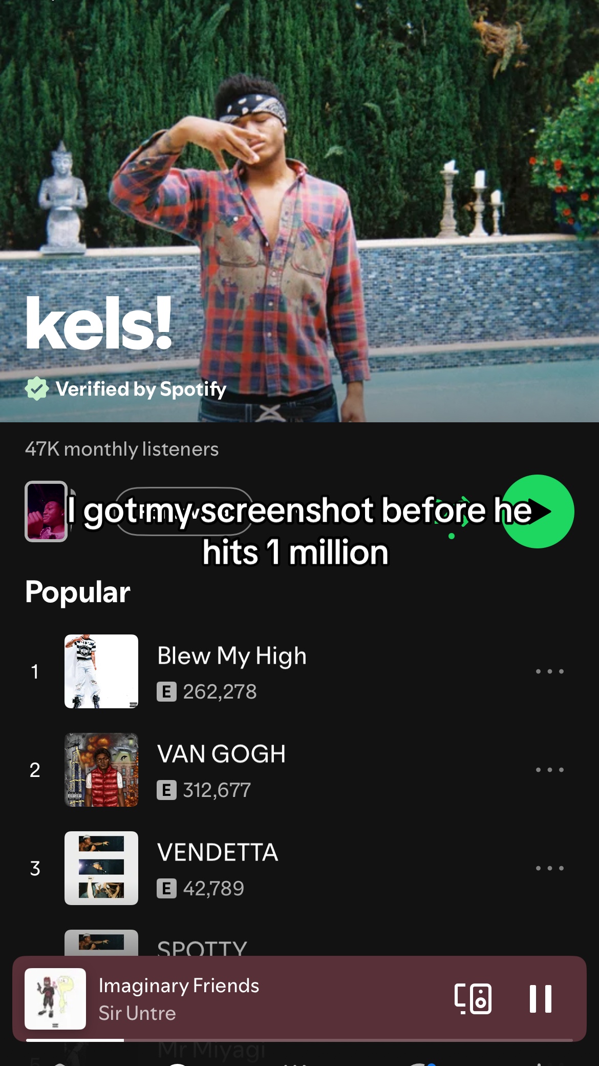 @Kels Vault