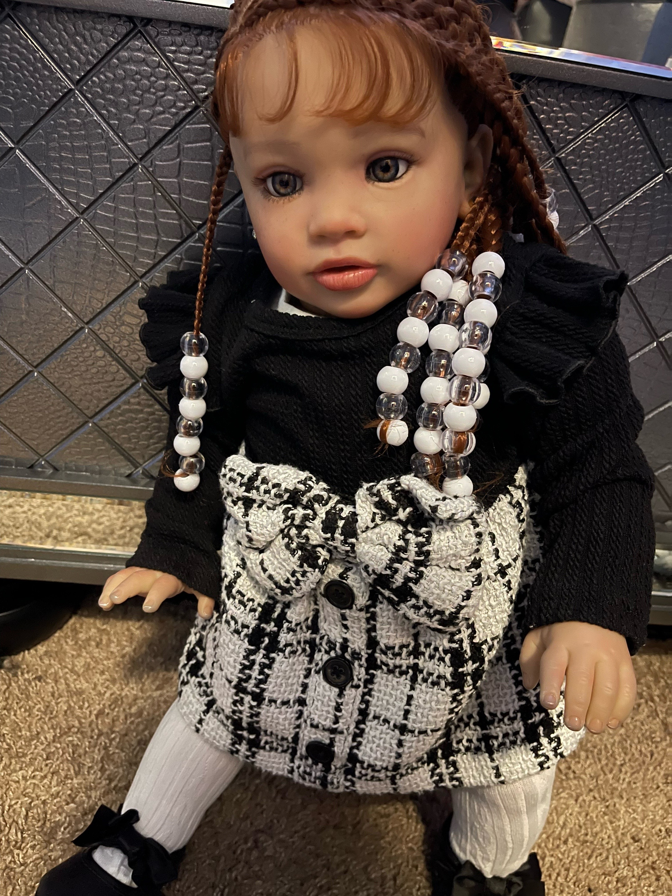 @Reborn Mama Diaries | Shon