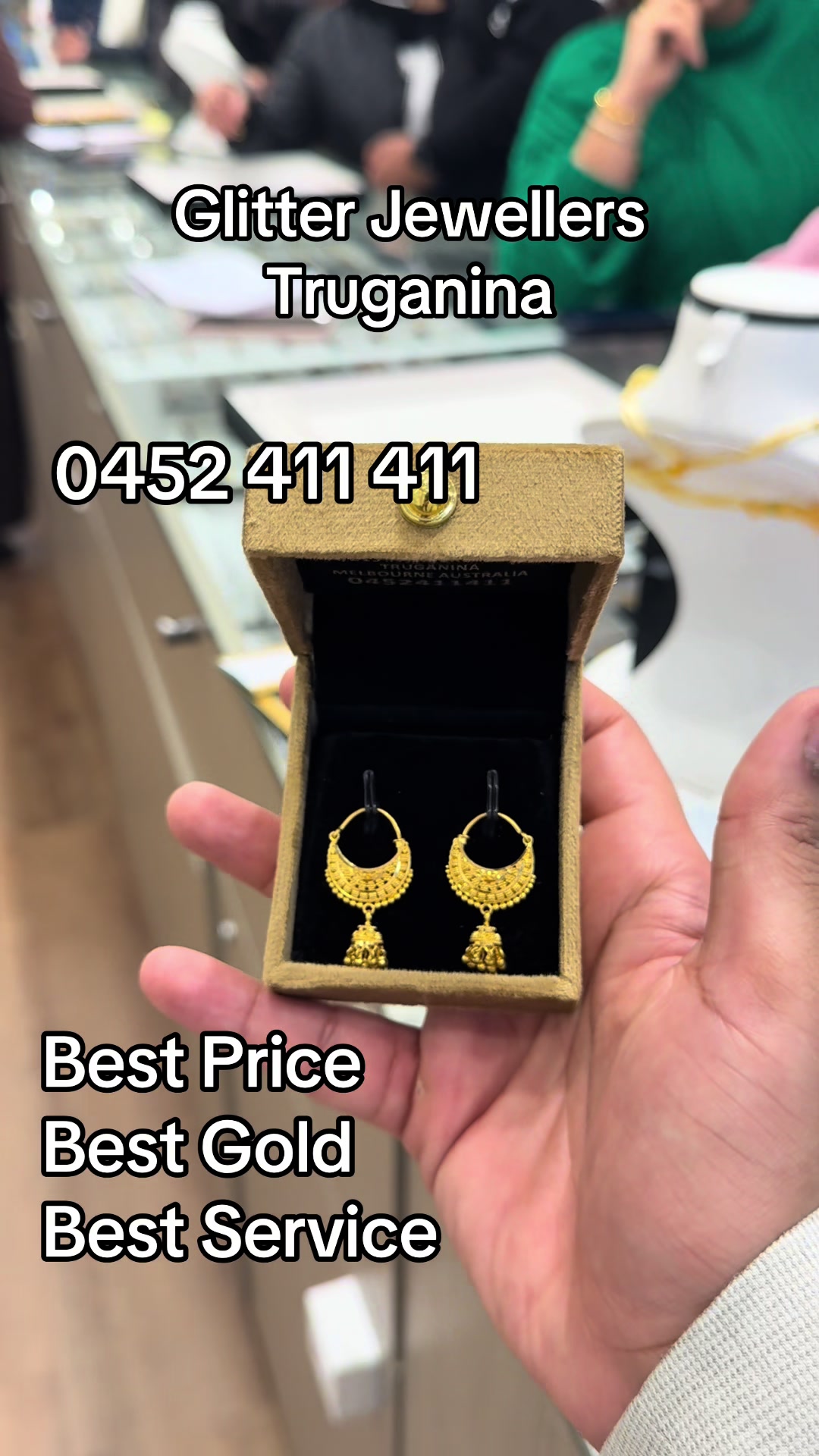 @Glitter Jewellers Australia
