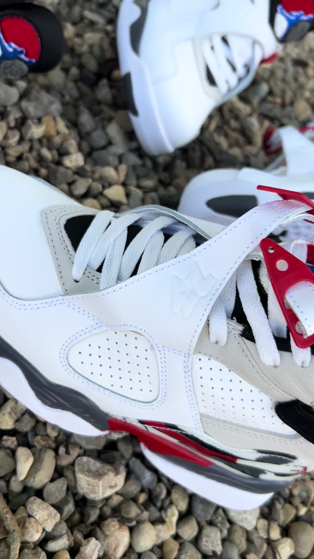 @Wandy Jordan Retro