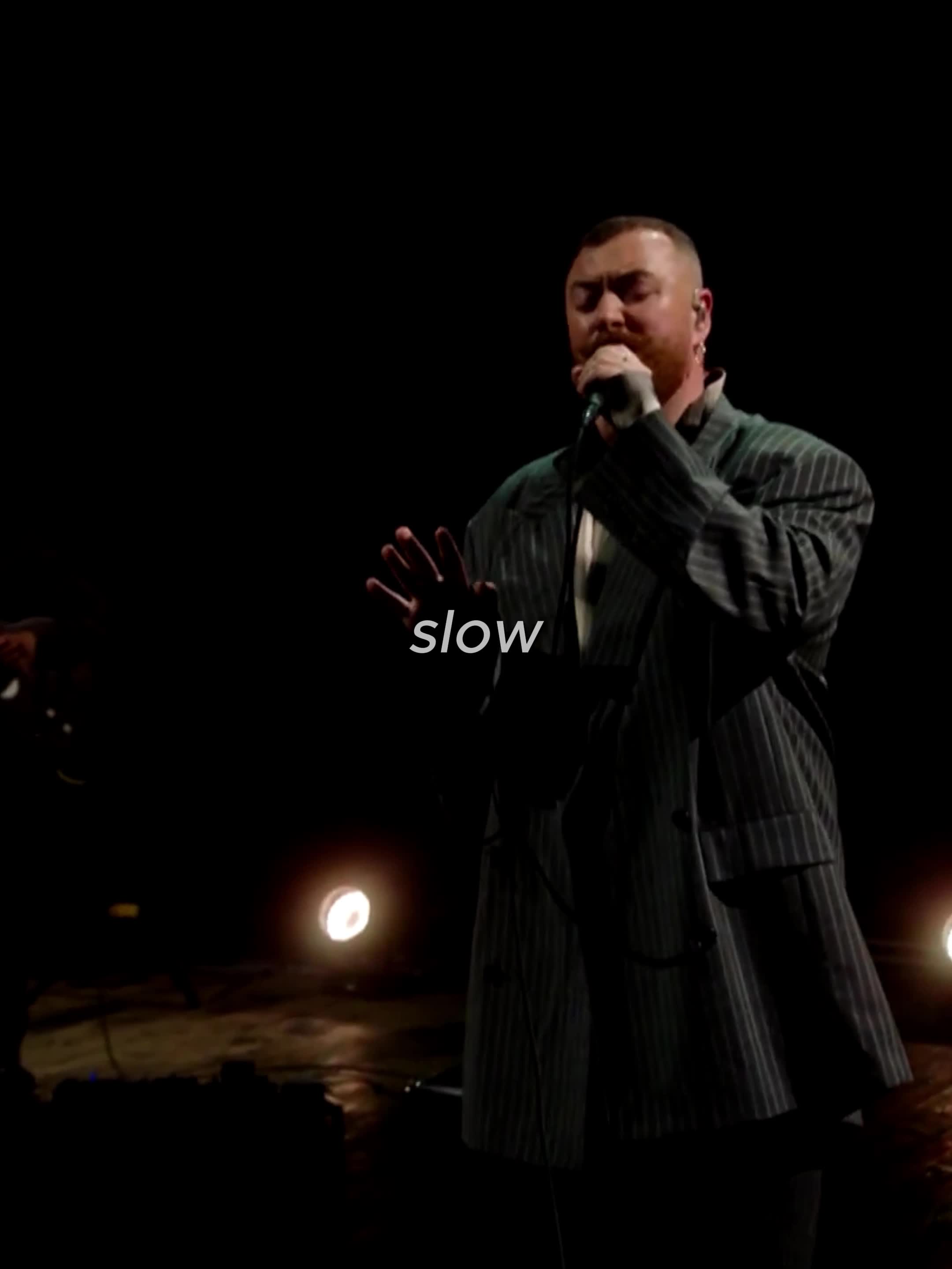 @Sam Smith Fan