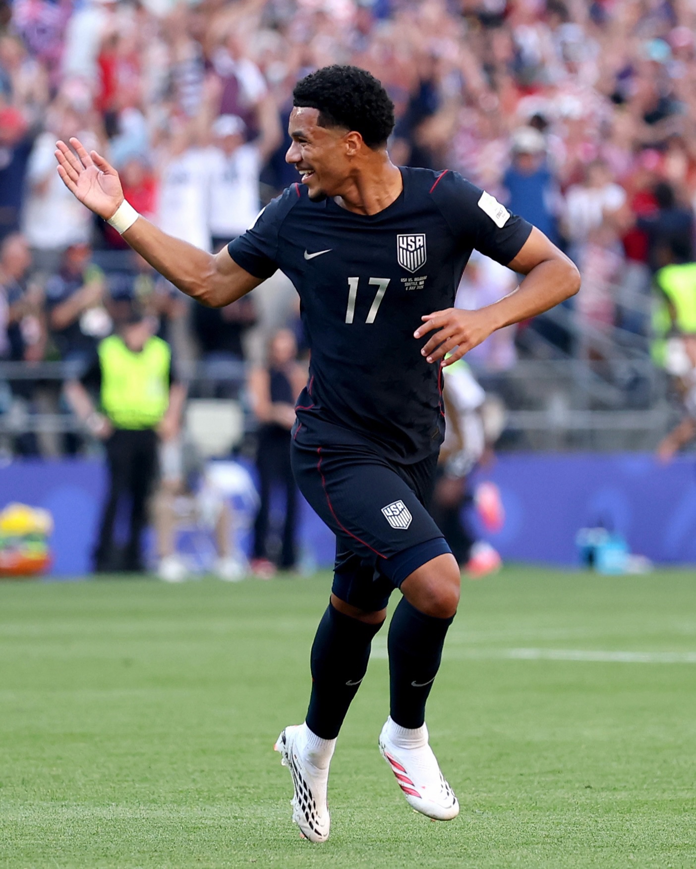 @U.S. Soccer