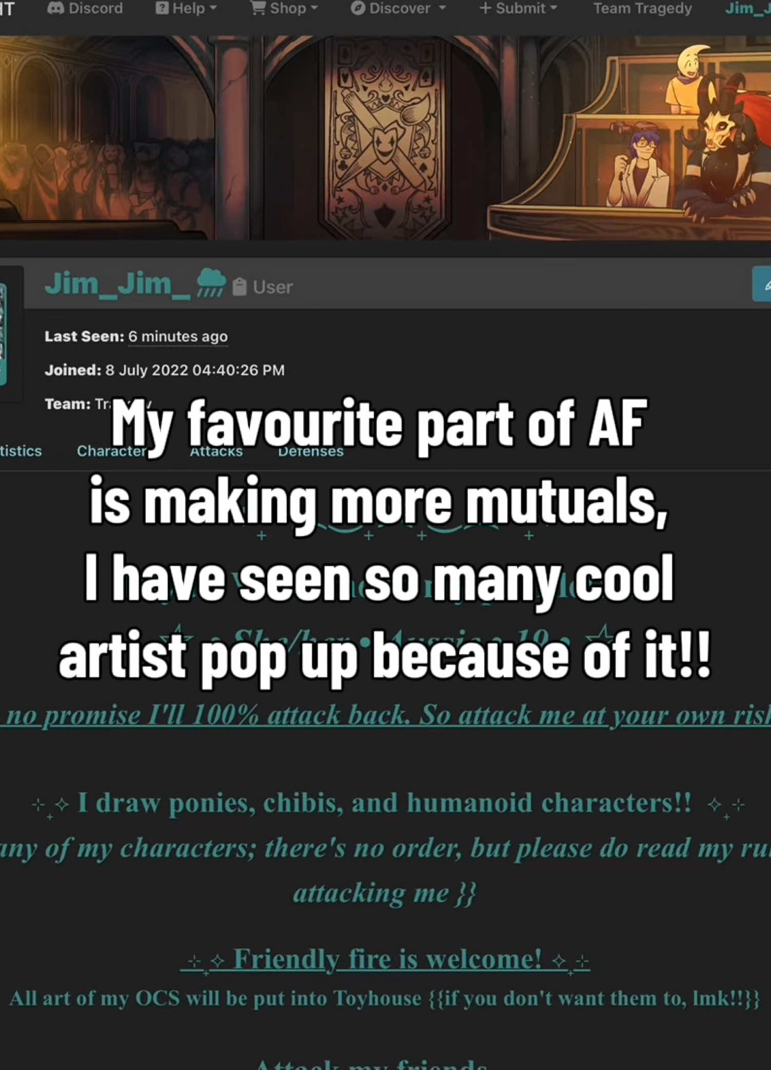 @☆&deg; JIMBO &deg;☆