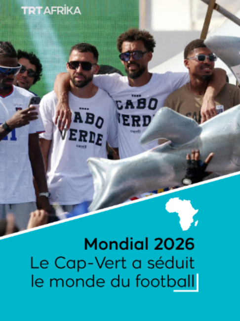 @TRT Afrika Français