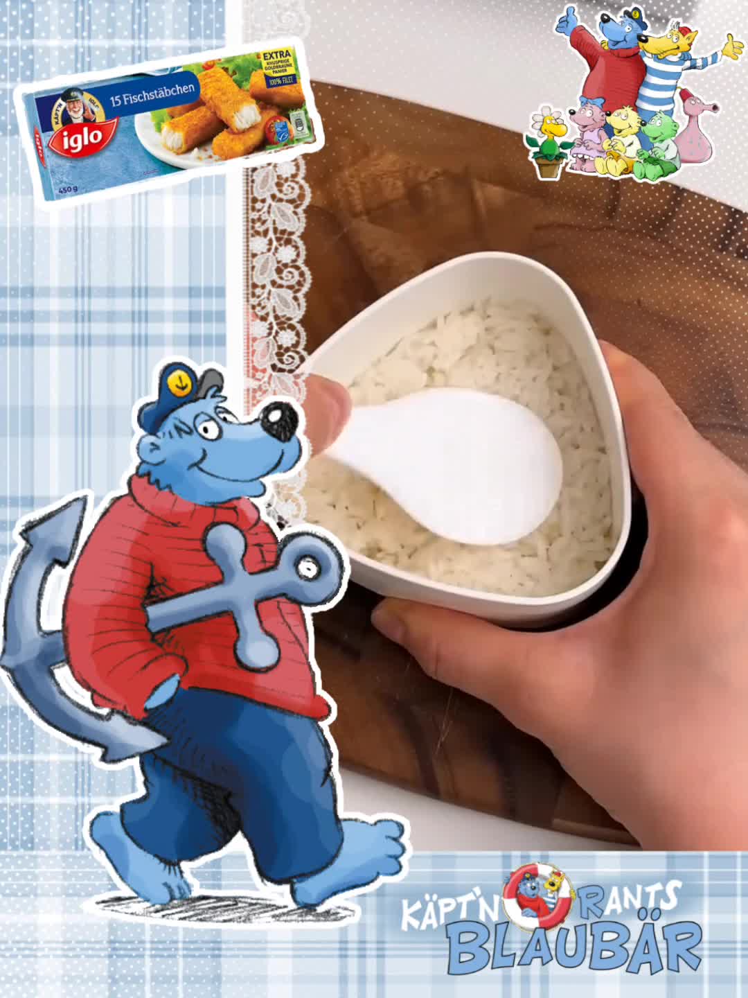 @Käpt'n Blaubär