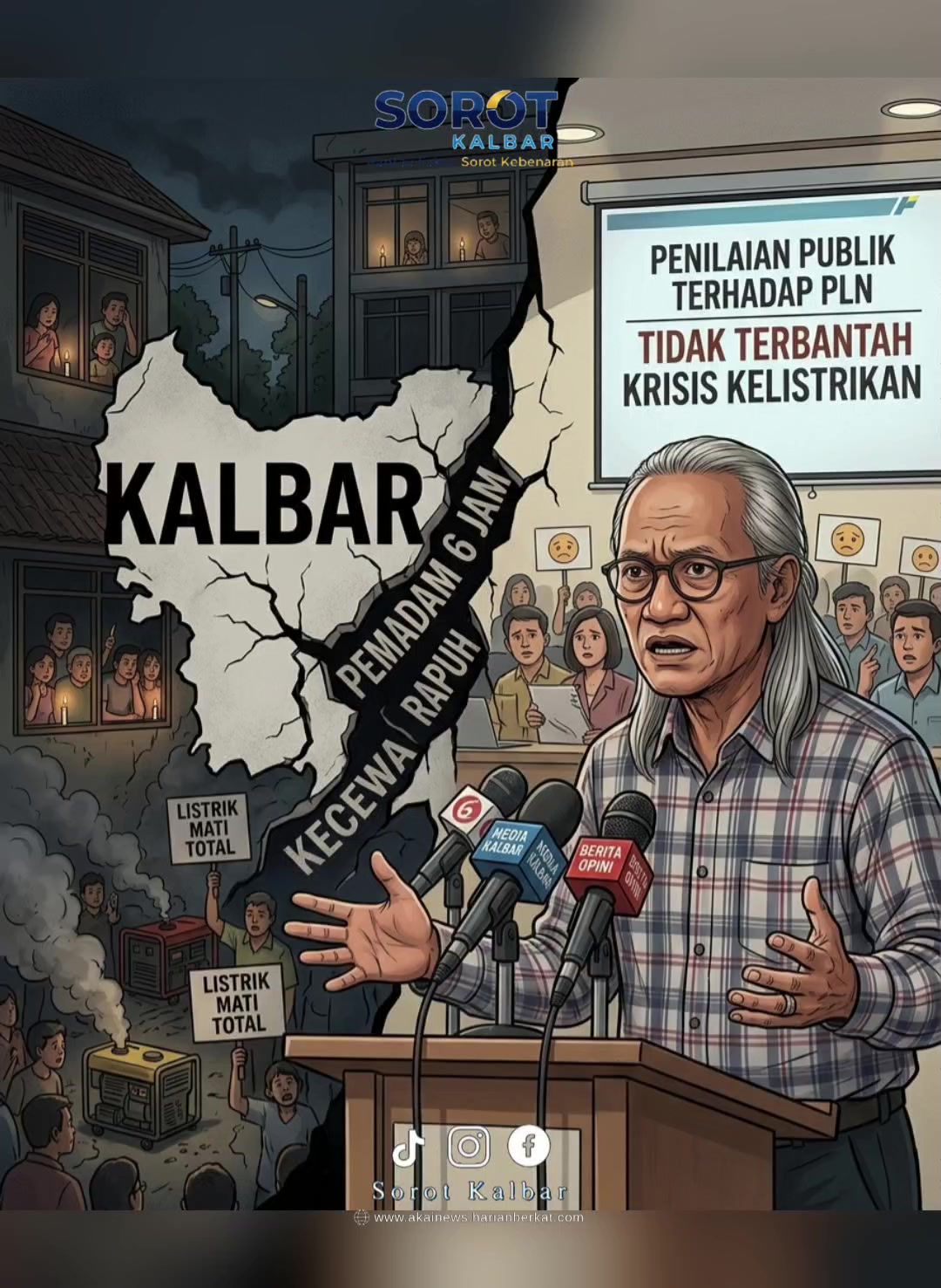 @Sorot Kalbar