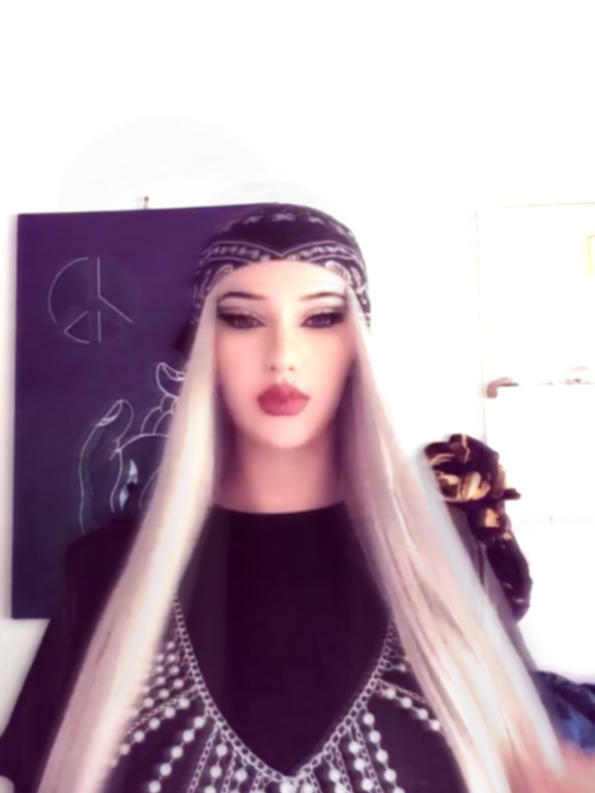 @Mary 🦋🕉️🍄🚩
