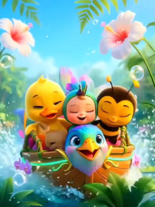 @Chanra Cutecartoon