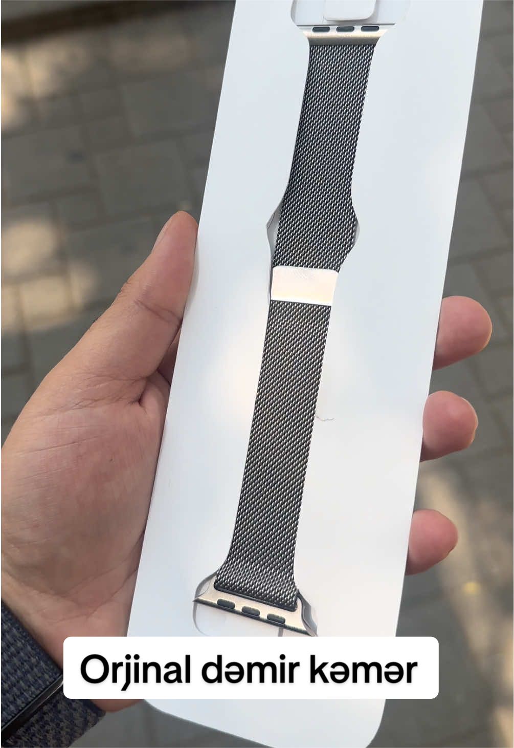 @Apple Watch Azerbaijan