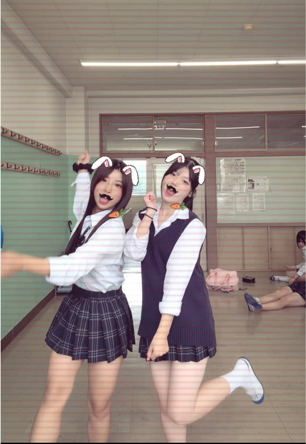 @かれん