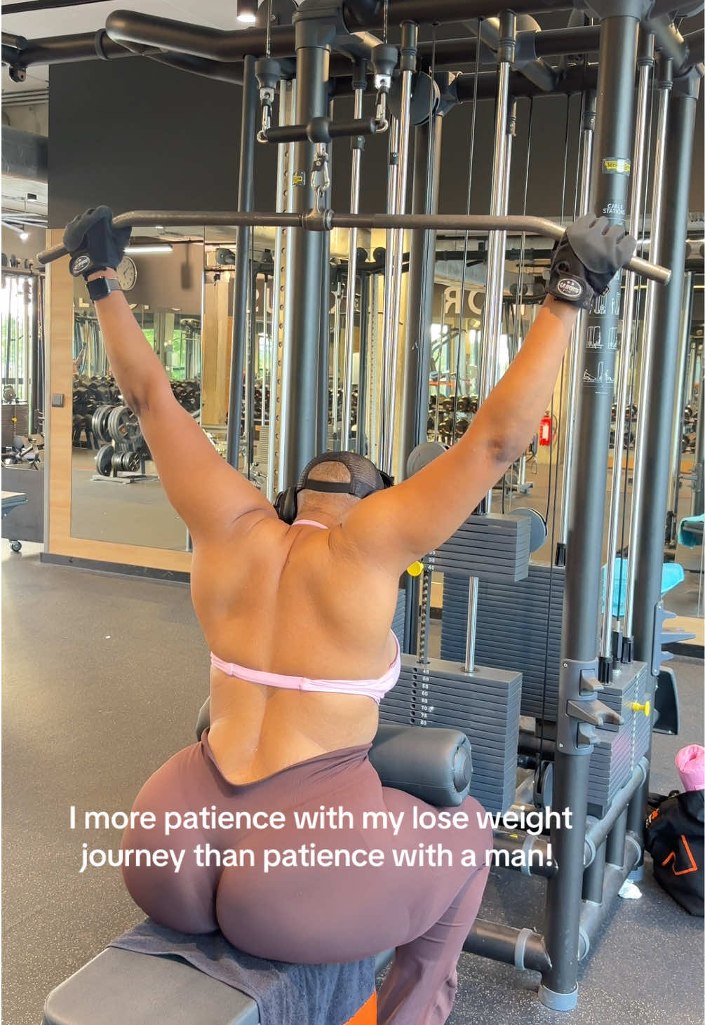 @Julia Brihanna | GYM GIRL