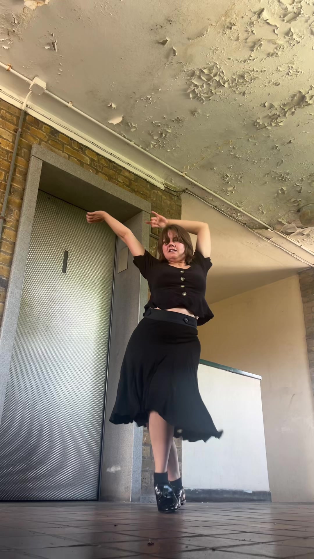 @Jamie | Dancer