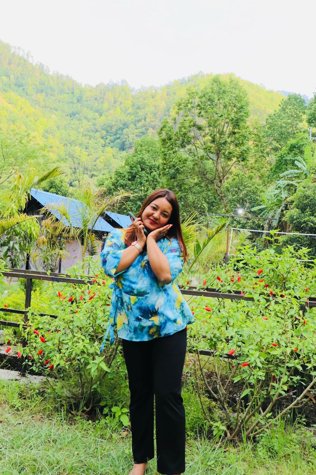 @Srijana Maharjan
